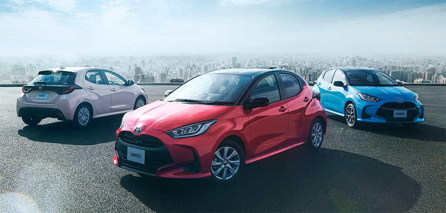 Toyota To Launch New Model Yaris In Japan On February 10 2020