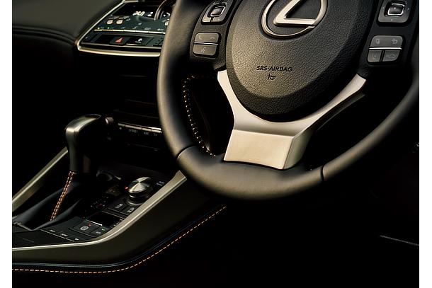 NX300 特別仕様車“Bronze Edition”（インテリアカラー ： ブラック）＜オプション装着車＞