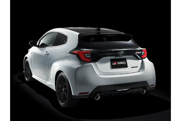 Evolved GR Yaris Makes World Premiere, Toyota, Global Newsroom