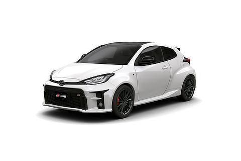 GR Yaris Special-edition RZ "High-performance First Edition"