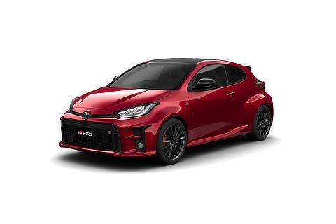 GR Yaris Special-edition RZ "High-performance First Edition"