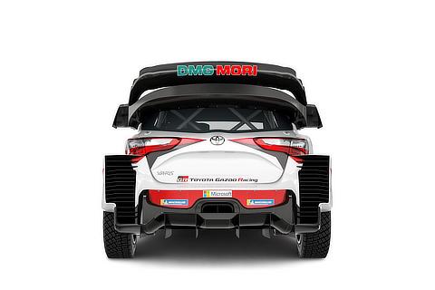 2020 Yaris WRC