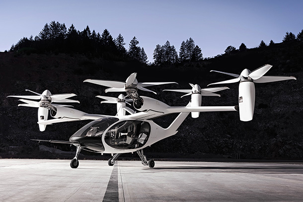 Toyota and Joby Aviation are Flying to New Heights Together
