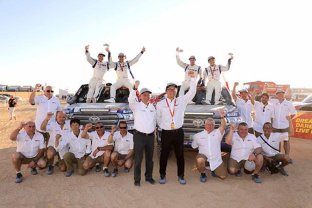 Team Land Cruiser Toyota Auto Body