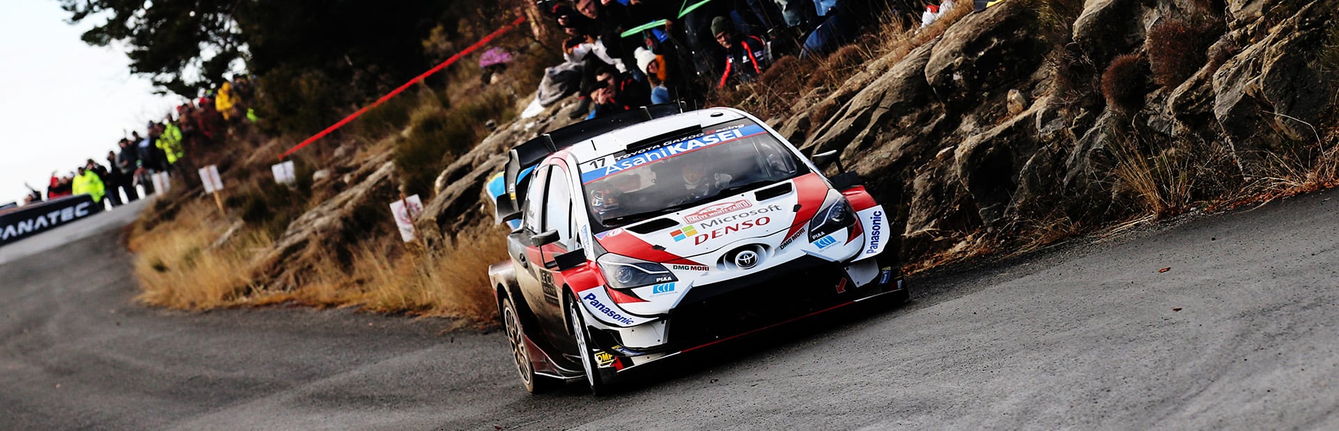 Rallye Monte-Carlo: Day 4 Double podium in Monte Carlo for new Toyota Yaris WRC drivers