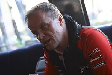 Tommi Mäkinen, Team Principal; 2020 WRC Round 1 Rallye Monte-Carlo