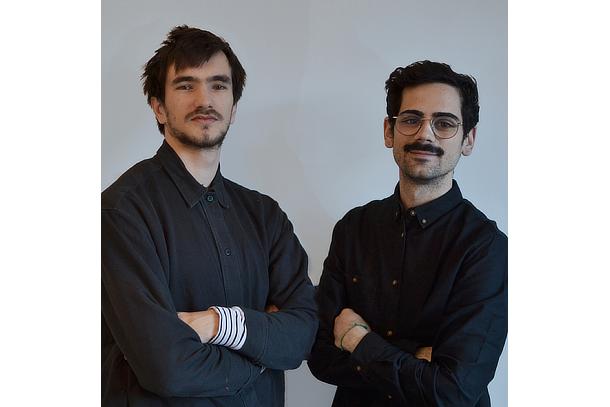 Théophile Peju & Salvatore Cicero