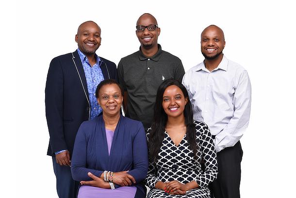BellTower (John Brian Kamau, Joyce Wairimu Gachiri, Ian Githegi Kamau, Esther Wanjiku Kamau and Arvin Booker Kamau)