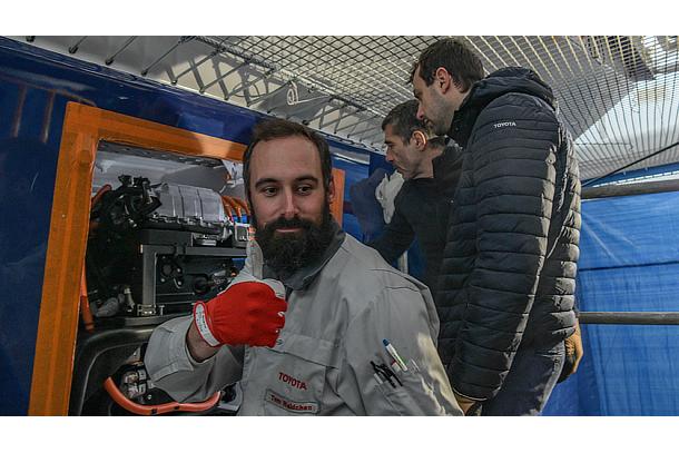 Fuel Cell Integration