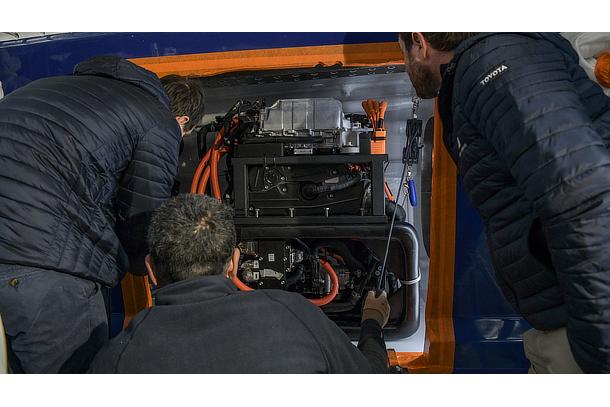Fuel Cell Integration