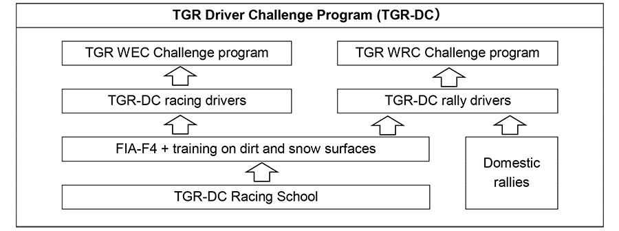 Overview of TGR-DC
