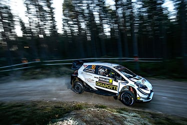 2020 WRC Round 2 Rally Sweden