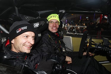 ヤリ-マティ・ラトバラ／ユホ・ハンニネン 2020 WRC Round 2 Rally Sweden