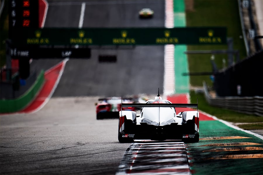 2019-20 WEC Round 5 Lone Star Le Mans