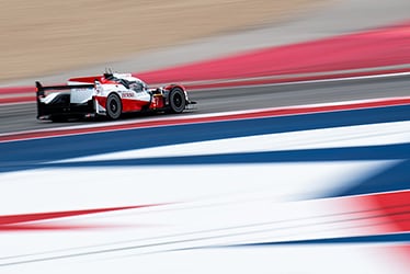 2019-20 WEC Round 5 Lone Star Le Mans