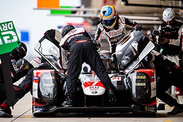 2019-20 WEC Round 5 Lone Star Le Mans