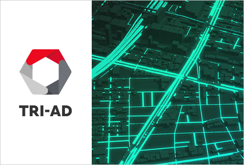 TRI-AD、自動運転用一般道高精度地図生成の実証実験に成功 | コーポレート | グローバルニュースルーム | トヨタ自動車株式会社 公式企業サイト