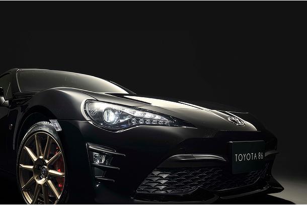 Toyota 86の特別仕様車 Gt Black Limited を86台限定で発売 トヨタ グローバルニュースルーム トヨタ自動車株式会社 公式企業サイト