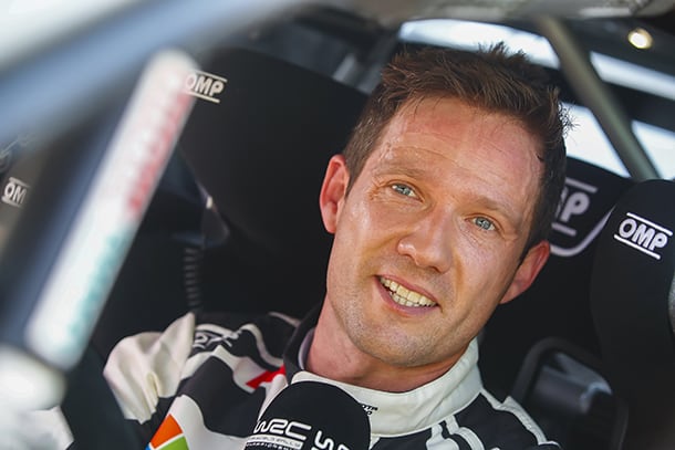 Sébastien Ogier, driver; 2020 WRC Round 3 Rally Mexico