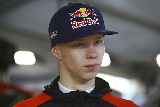 Kalle Rovanperä, driver; 2020 WRC Round 3 Rally Mexico