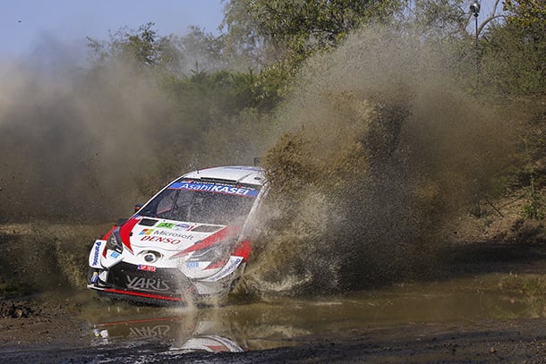2020 WRC Round 3 Rally Mexico