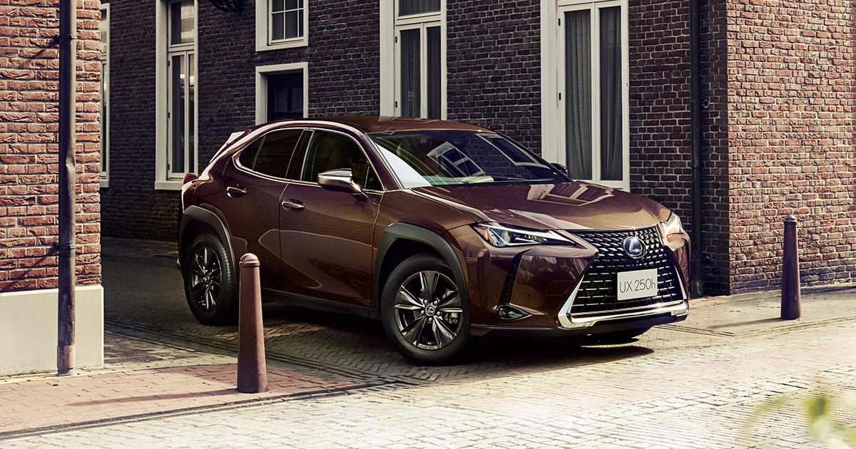 LEXUS、UXに特別仕様車“Brown Edition”を設定 | レクサス | グローバル