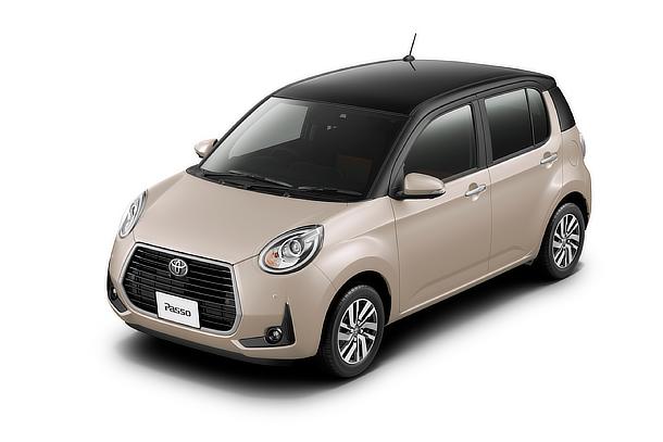 特別仕様車 MODA“Charm”（2WD）（ブラックマイカメタリック×パウダリーベージュメタリック）＜オプション装着車＞