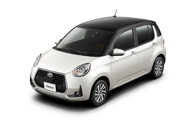特別仕様車 MODA“Charm”（2WD）（ブラックマイカメタリック×パールホワイトⅢ）＜オプション装着車＞