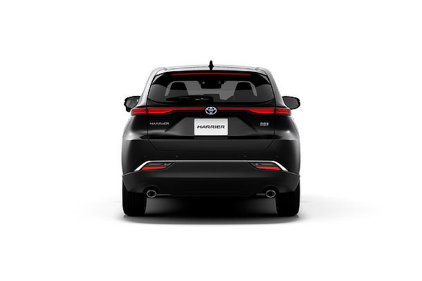 Toyota to Unveil New Model Harrier in Japan | Toyota | Global Newsroom ...