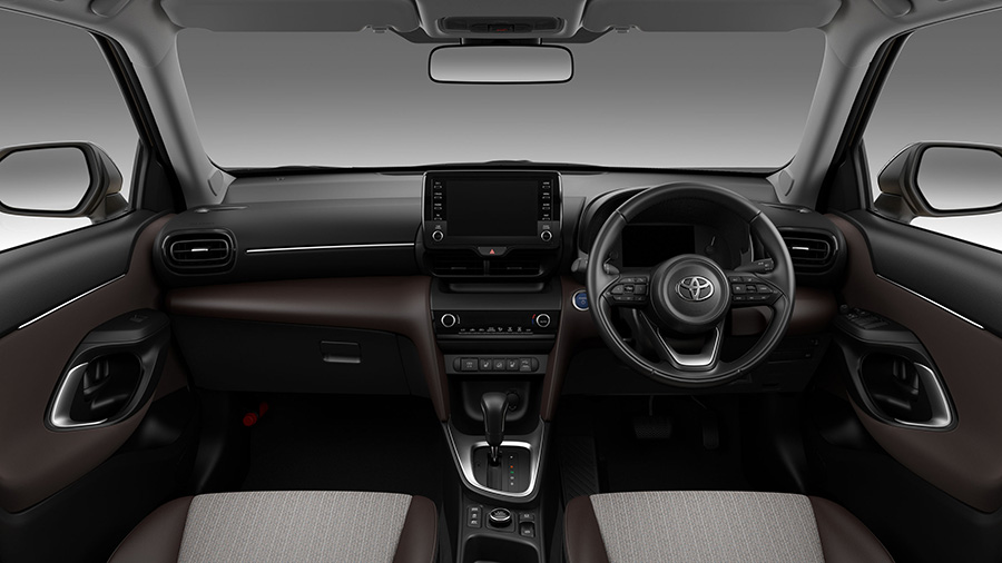 Interior (prototype)