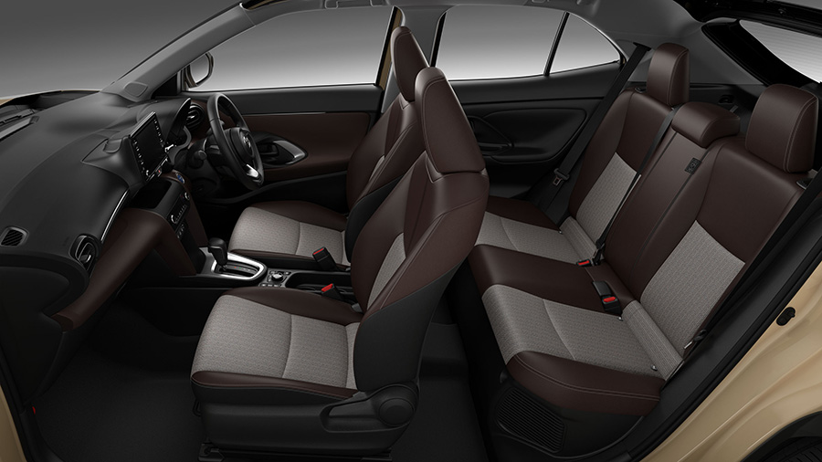 Interior (prototype)
