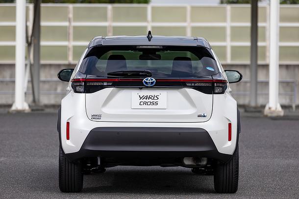 Yaris Cross  Toyota Motor Corporation Official Global Website