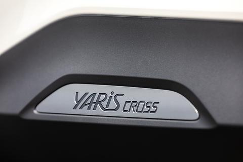 All-new Yaris Cross (prototype)