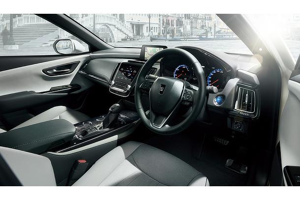 TOYOTA、クラウンに65周年を記念した特別仕様車を設定 | トヨタ