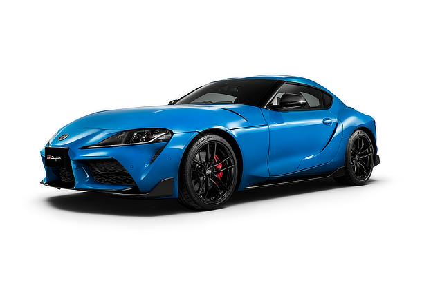TOYOTA、スープラ RZのエンジン改良型を発売 | トヨタ | グローバル