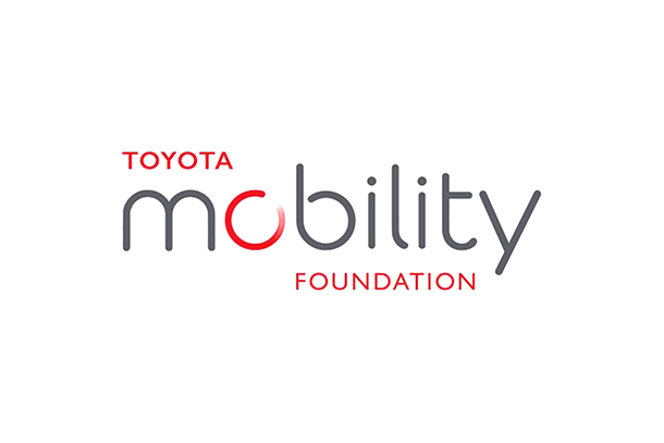 Toyota Mobility Foundation website