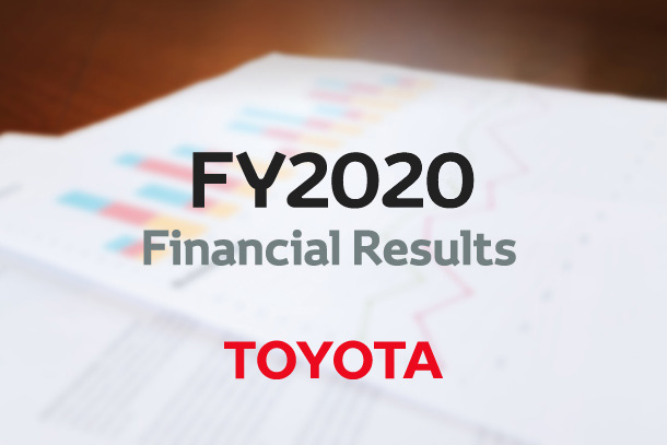 FY2020 Financial Results