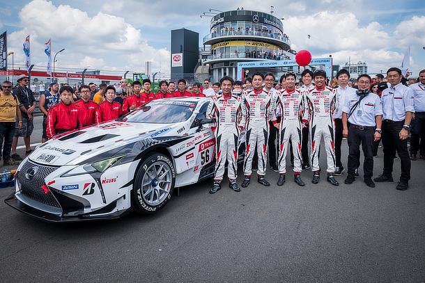 24 Hours of Nürburgring in 2019