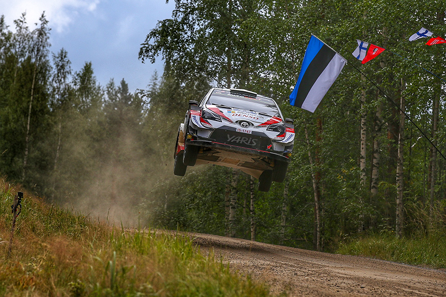 WRCラリー・フィンランド
