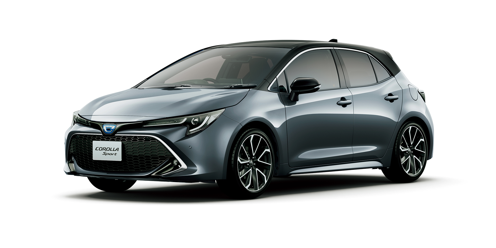 TOYOTA、カローラ スポーツに精悍さを際立たせた特別仕様車を