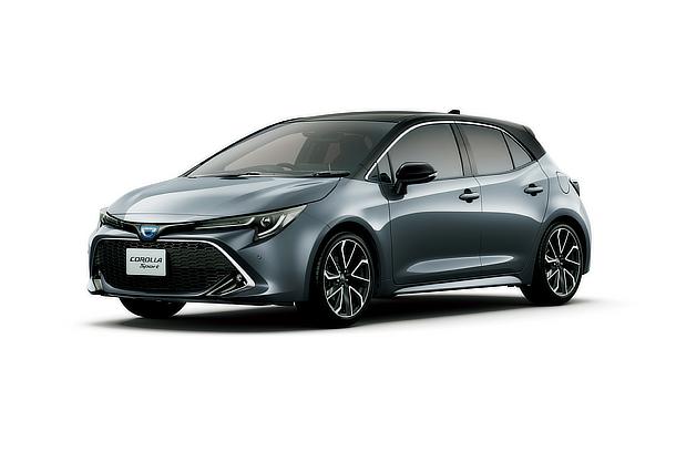 HYBRID G“Z”（アティチュードブラックマイカ×グレーメタリック）＜オプション装着車＞
