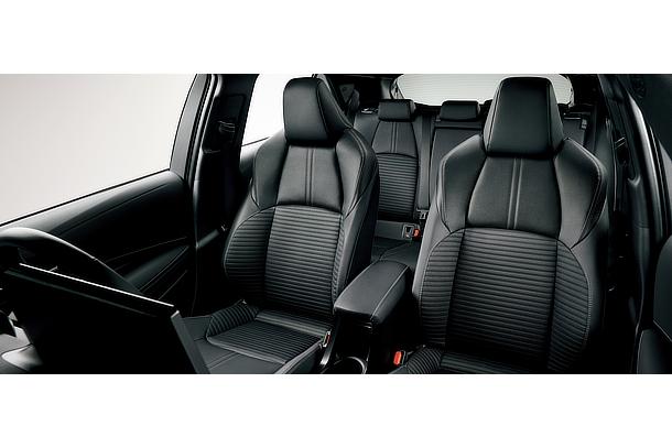 特別仕様車 HYBRID G“Style Package”スポーティシート［合成皮革＋レザテック］＜オプション装着車＞