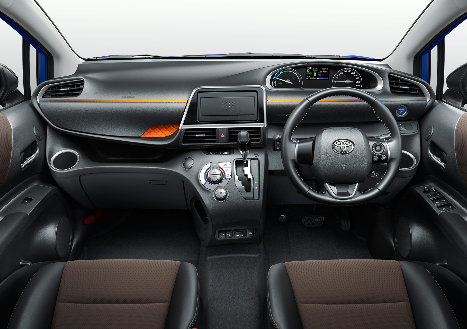 TOYOTA、シエンタに2列シート車「FUNBASE G Cuero」を新設定