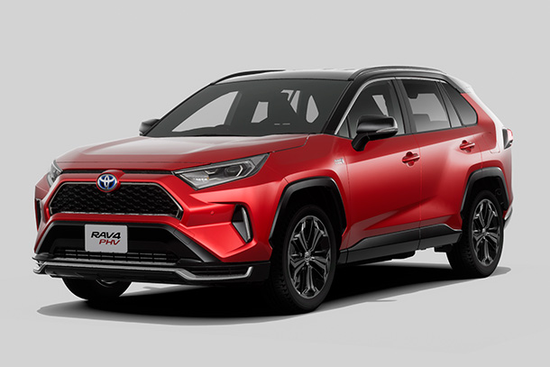 RAV4 PHV
