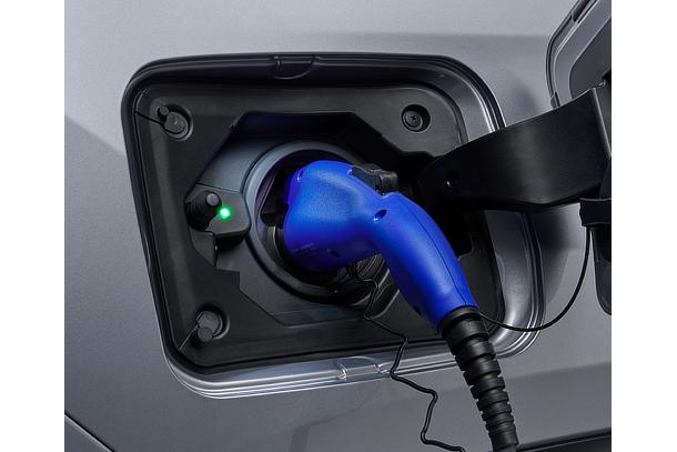 Charging Port