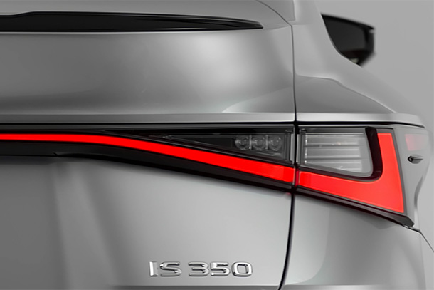 Lexus to Reveal the New IS on June 16th, 2020