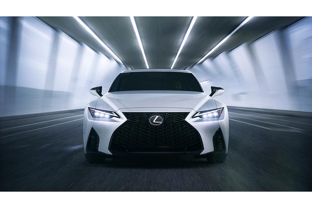 Lexus IS