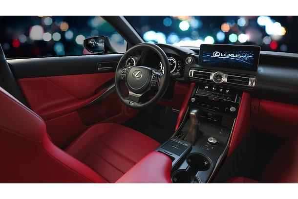 Lexus IS