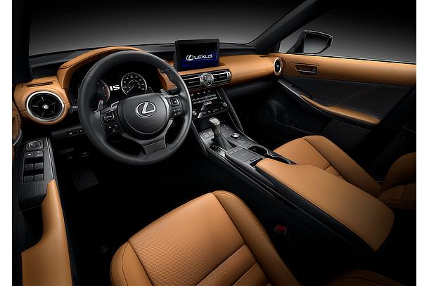 Lexus IS