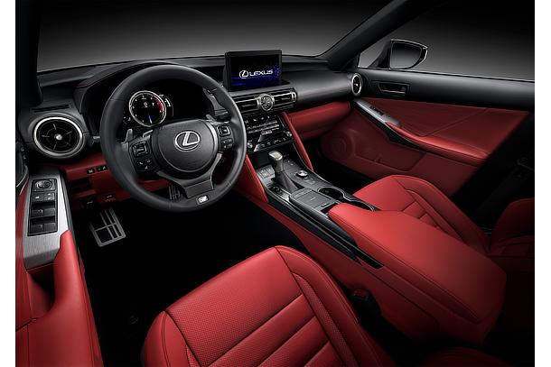 Lexus IS